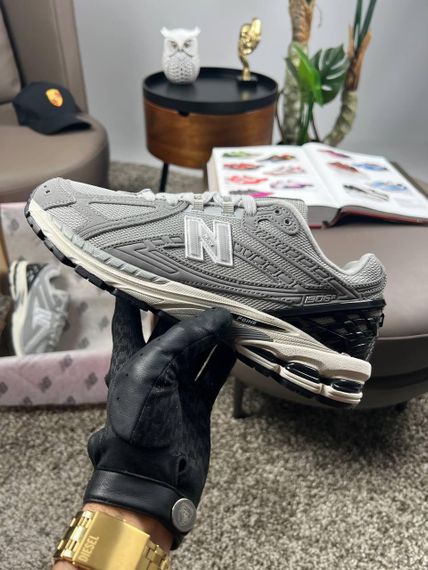 Чоловічі кросівки New 1906R  Grey Beige Black , В'єтнам | Зображення 6