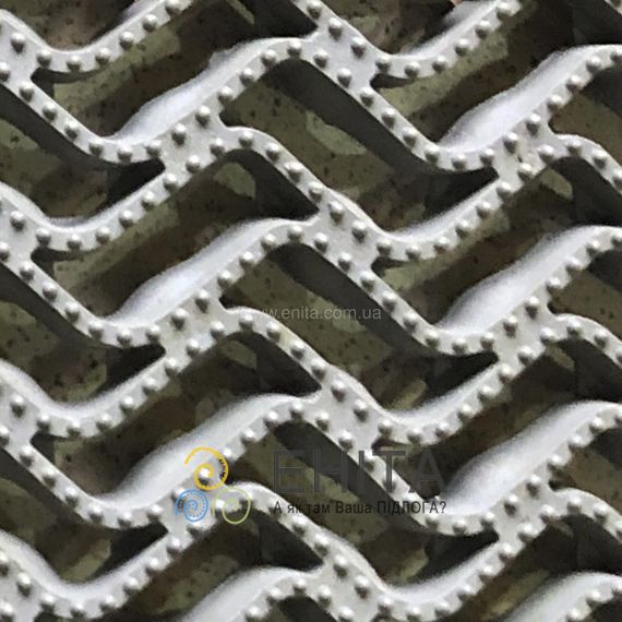 Модульне покриття Тетра (10мм) Серый  ширина 1 м