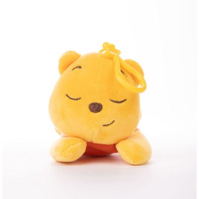 Мягкая игрушка Sambro Disney Collectible мягконабивная Snuglets Винни-Пух с клипсой 13 см (DSG-9429-1) | Зображення 1