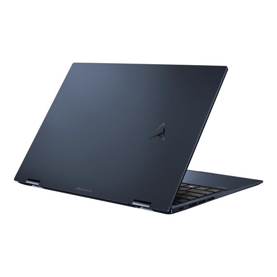Ноутбук ASUS Zenbook S 13 Flip UP5302ZA-LX083W 13.3' 2.8K Touch, Intel i5-1240P, 16GB, F512GB, UMA, Win11, Голубий (90NB0VV1-M00E80) | Зображення 5