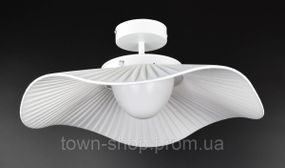 Люстра потолочная LED SGA4-450-C Белый 20х44х44 см.