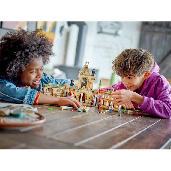 Конструктор LEGO Harry Potter Битва за Гоґвортс 730 деталей (76415) | Зображення 8