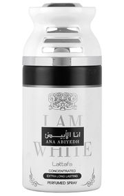 Дезодорант Lattafa Ana Abiyedh дезодорант 250мл 200 мл