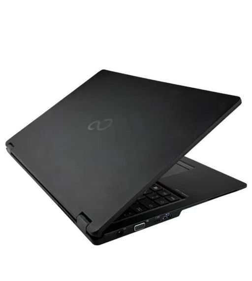 Ультрабук Fujitsu LifeBook U7510 / 15.6" (1920x1080) IPS / Intel Core i5-10210U (4 (8) ядра по 1.6 - 4.2 GHz) / 16 GB DDR4 / 512 GB SSD / Intel UHD Graphics / WebCam б/у | Зображення 2