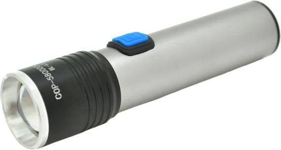 Портативный ручной фонарик аккумуляторный BL-K31 | Зображення 2