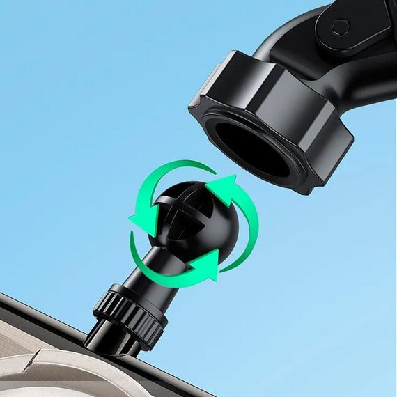 Відеореєстратор Hoco DI42 Digital display (with rear camera) | Зображення 4