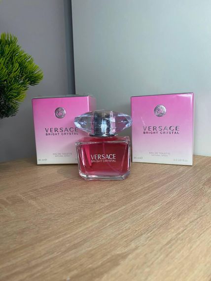 Парфумована вода Versace Bright Crystal 90ml. | Зображення 1