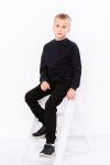 Світшот для хлопчика Носи своє 152 Синій (p-11800-129224) | Зображення 1