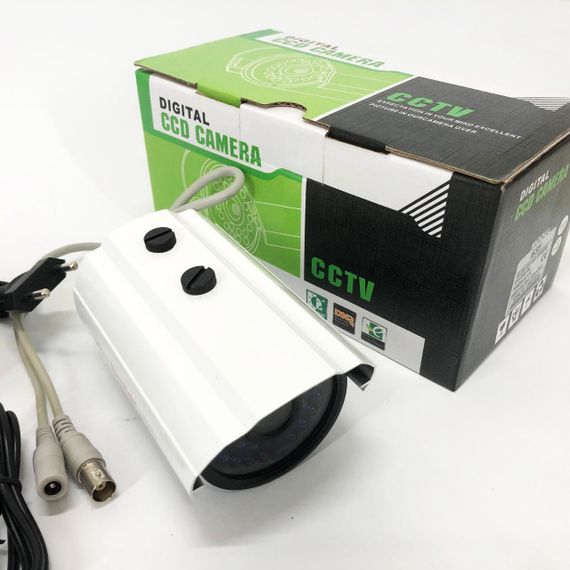 Камера видеонаблюдения в подъезд UKC, Камера для улицы с детектором движения Цифровая ip wifi AB-20 | Зображення 5