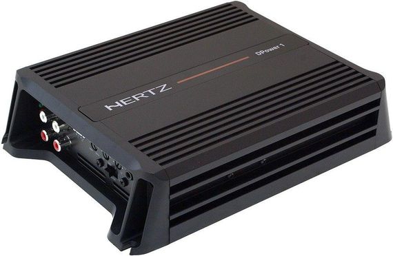 1-канальний підсилювач Hertz DPower 1