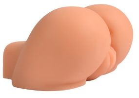 МАСТУРБАТОР вагина и анус  "Emily Sexy Ass", размер  L Sex Aura