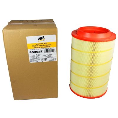 Воздушный фильтр для автомобиля Wixfiltron 93302E | Зображення 1