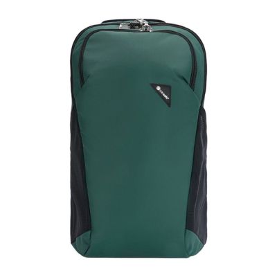 Рюкзак туристический Pacsafe Vibe 20L backpack зелений (60291502)