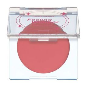 Кремові рум'яна для обличчя Colour Intense Feeling Whisper Blush 402 Сором'язливо-рожеві, 5 г