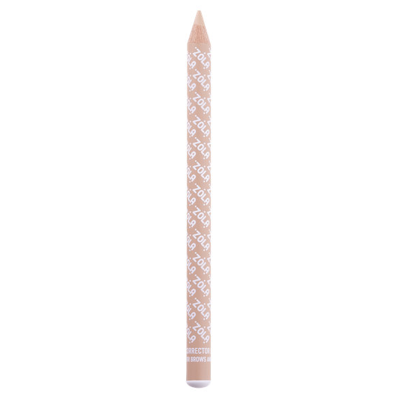 Олівець-коректор для брів ZOLA Corrector Pencil for brows and eyes