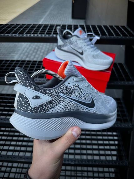 Кросівки Nike Running Quest 6 T (світло сірі) | Зображення 5