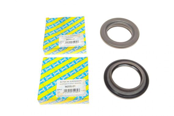 Подушка амортизатора переднего + подшипник Renault Laguna I 93-01 L+R SNR К-кт  36631/2 | Зображення 6