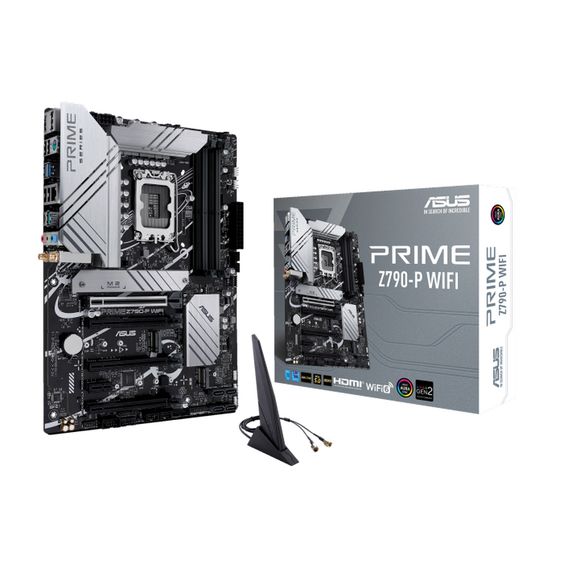 Материнська плата ASUS PRIME Z790-P WIFI | Зображення 1