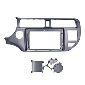 Перехідна рамка серії QIV QBR-F 0771-09 для Kia RIO 4 K3 Pride 2011-2015 9 дюймів