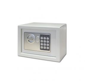 Сейф мебельный SteelNet SN-МС-17Е-7035