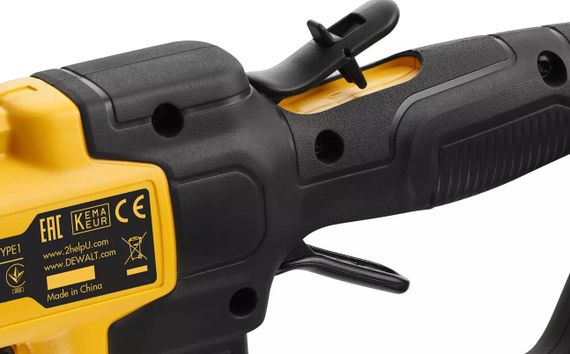 Кущоріз акумуляторний DeWalt без АКБ та ЗП DCMPH566N | Зображення 1