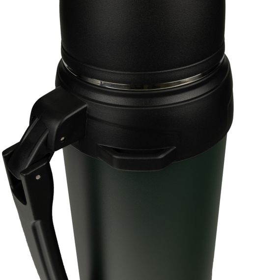 Термос туристичний Tribe Family line 2,5 л з ситечком, колір Оливковий T-DG-0002-olive | Зображення 2