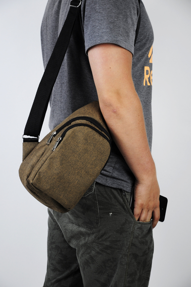 Мессенджер голд золотой