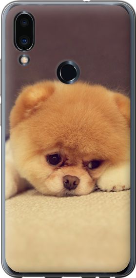 Чехол на Meizu Note 9 Boo 2 "890u-1689-17620"