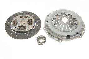 Комплект зчеплення Skoda Fabia Octavia 1.2 1.4 16V 99-13 d=200mm  +вижимний z=28 826339