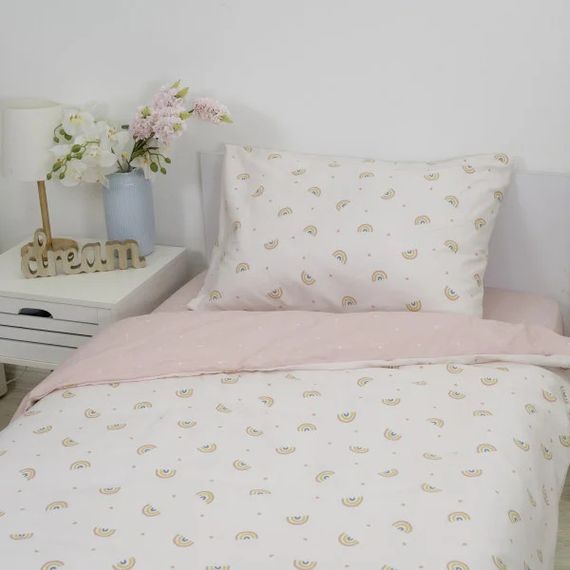 Постільна білизна підліткова Viluta Сатин Twill 35 803-P 210х143 см | Зображення 5