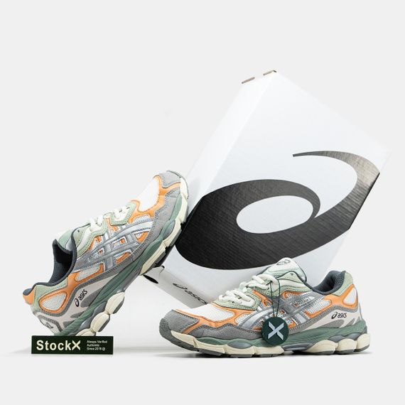 Чоловічі кросівки Asics Gel-NYC весна / літо / осінь 1579 45 | Зображення 7