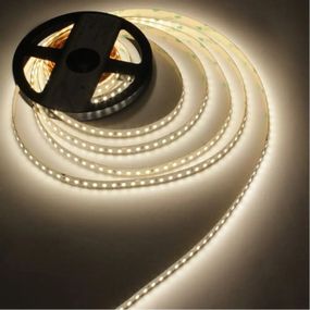 Светодиодная лента LED-STIL 4000K 12 Вт/м 2835 128 діодів IP33 24 Вольта 1800 lm нейтральне світло