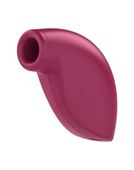 Вакуумний кліторальний стимулятор Satisfyer One Night Stand на 90 хвилин роботи, програми роботи 4 Sex Aura