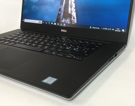 Мобільна робоча станція Dell Precision 5510 / 15,6" (1920x1080) IPS / Intel Xeon E3-1505M v5 (4 (8) ядра по 2,8 - 3,7 ГГц) / 16 ГБ DDR4 / 512 ГБ SSD / nVidia Quadro M1000M, 2 ГБ GDDR5, 128-біт / WebCam / Win 10 Pro б/в | Зображення 8