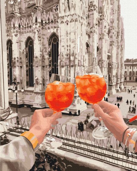 Келихи Дуомо ©Оксана Воробій