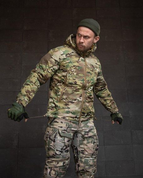 Тактична куртка мультикам level 5 Call dragon ТР6296 | Зображення 6