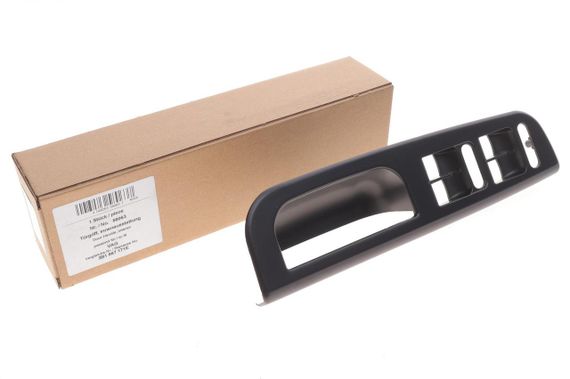 Ручка дверей передніх внутрішня L VW B5 95-05 Golf IV 97-06 58063 | Зображення 1
