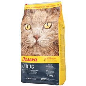 Сухий корм для довгошерстих котів Josera Catelux 10 кг (4032254749042)