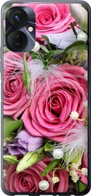 Чехол на Tecno Spark 9 Pro Нежность "2916u-2832-17620"