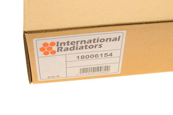 Радиатор печки Ford Escor V-VI -00 18006154 | Зображення 1