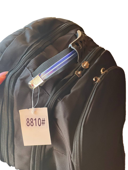 Рюкзак Swissgear 8810 35 л мужской городской / туристический с отделением для ноутбука 17" | Зображення 3