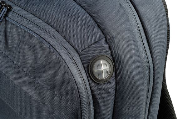 Рюкзак Tucano Lato 17" синій | Зображення 2