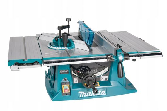 Пила дискова настільна Makita MLT100N (260 мм, 93 мм, 4300 хв-1, 1500 Вт)
