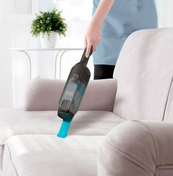 Пилосмок мережевий Black&Decker BXVMS601E | Зображення 2