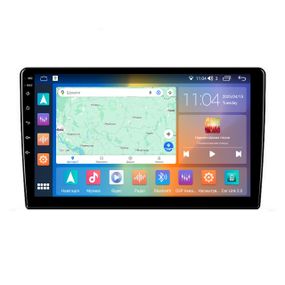 Автомагнітола серії QIV Q2 10 дюймів 4/32 (10 дюймів QLED 8core 7862 4/32 4G CarPlay/Android Auto)