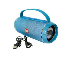 Портативная колонка JBL TG116C на 1200 mAh Blue
