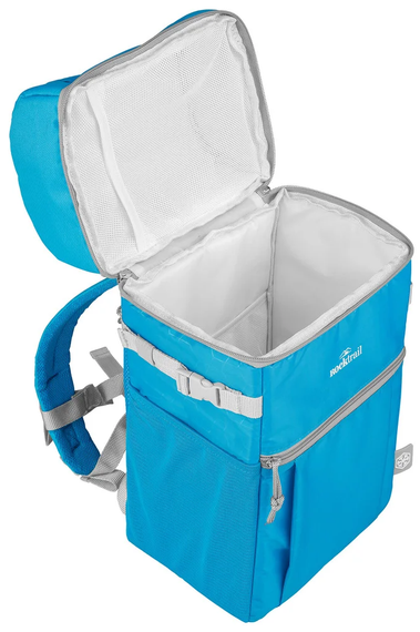 Терморюкзак для продуктів 10L Rocktrail блакитний | Зображення 3