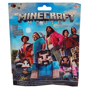 Детская игрушка-сюрприз "Minecraft movie" 8008 в ассортименте
