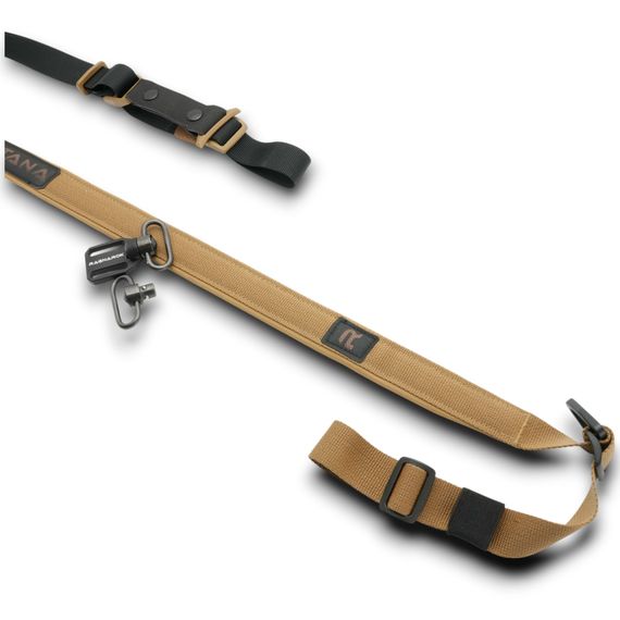 Збройовий ремінь Ragnarok «Katana» QD Coyote/Black | Зображення 1