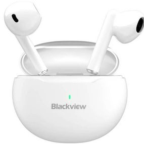 Навушники TWS Blackview AirBuds 6 White